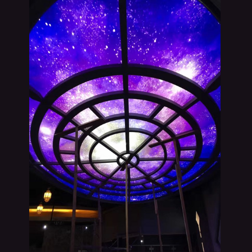 TEXTILE BAR STRETCH CEILING